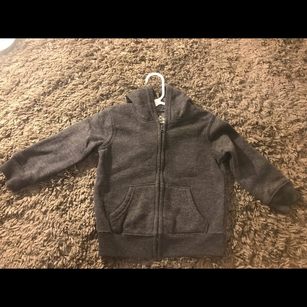 Zip Up Jacket